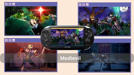 Medievil