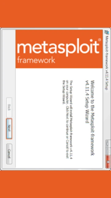 Metasploit Framework