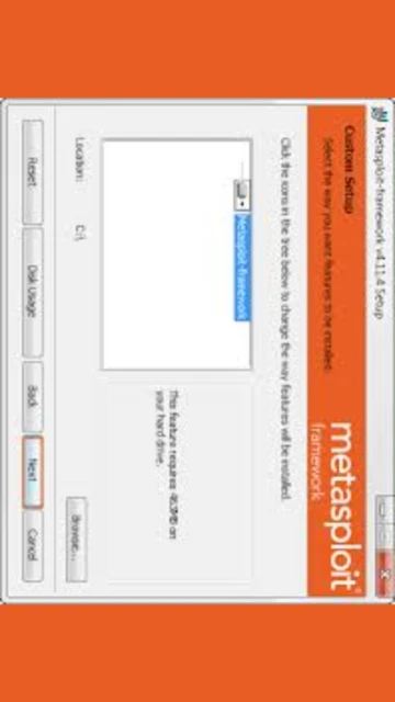 Metasploit Framework