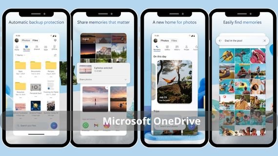 Microsoft OneDrive