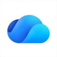 Microsoft OneDrive – Cloud Storage and Backup Logo