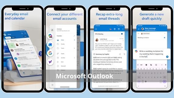 Microsoft Outlook Calendar