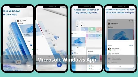 Microsoft Windows App