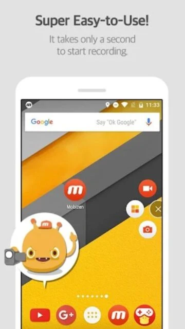 Mobizen Screen Recorder
