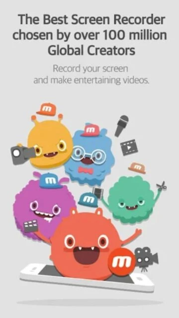 Mobizen Screen Recorder