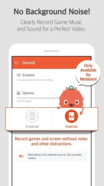 Mobizen Screen Recorder