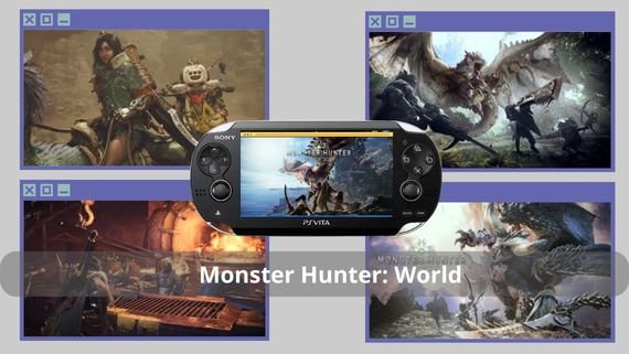 Monster Hunter World