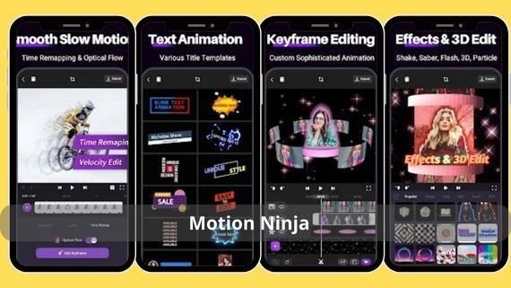 Motion Ninja – موشن نينجا