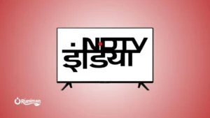 NDTV India Frequency on GSAT-15 2026 – Complete Settings
