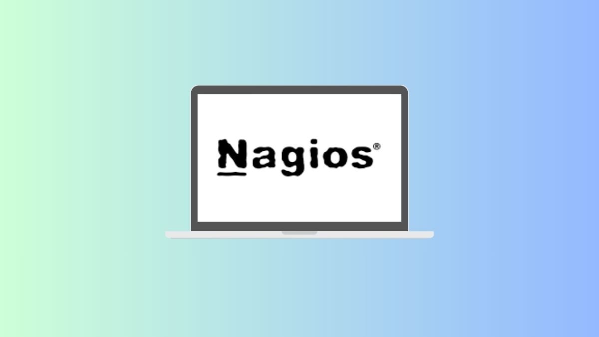 Nagios Core – Open Source Network Monitoring and Alerting