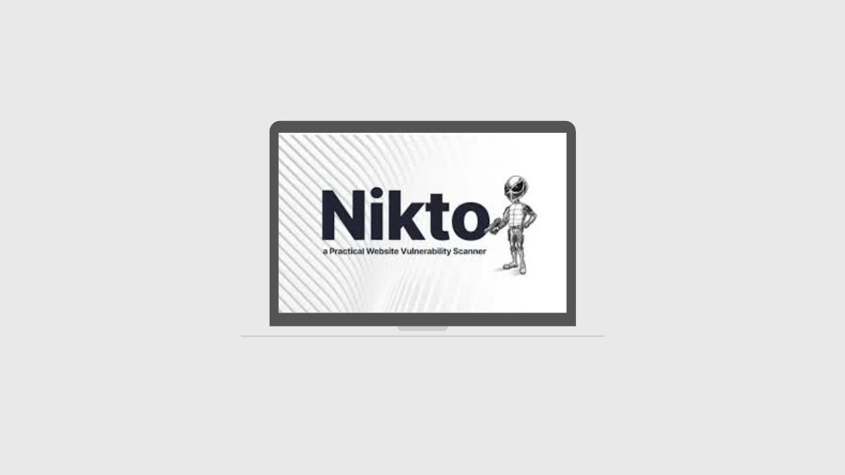 Nikto Web Scanner – Comprehensive Open Source Web Server Vulnerability Scanner