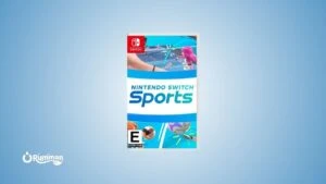Nintendo Switch Sports – Motion Control Party Powerhouse