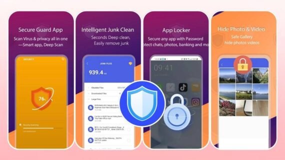 تطبيق ون سيكيوريتي ONE Security للحماية وتنظيف الهاتف بأدوات متعددة