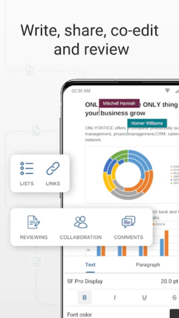 ONLYOFFICE Documents