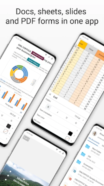 ONLYOFFICE Documents