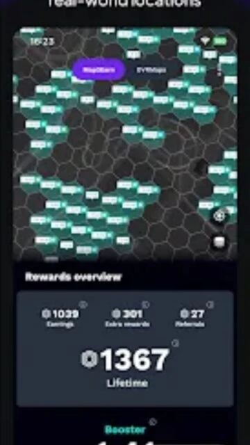 OVER - Over the Reality Screenshot