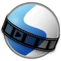 OpenShot – Professional Free Open Source Video Editor Logo