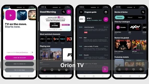 Orion TV