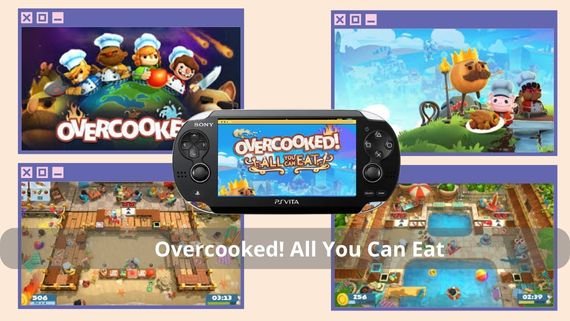 Overcooked! All You Can Eat