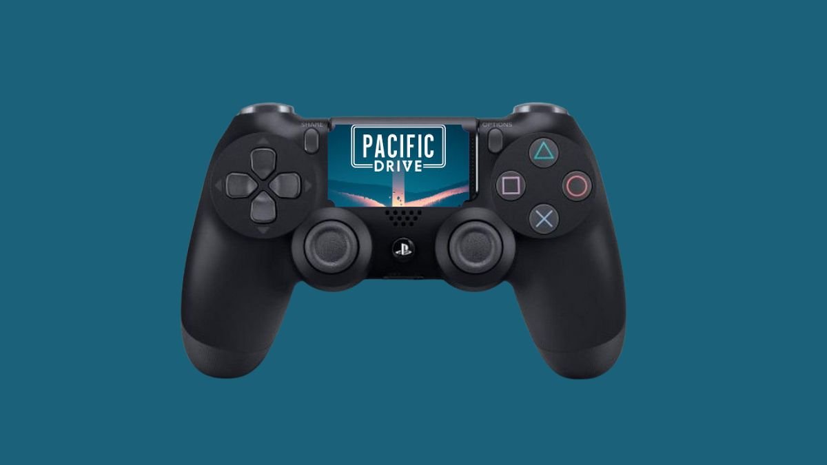 Pacific Drive – First-Person Vehicle Survival Thriller