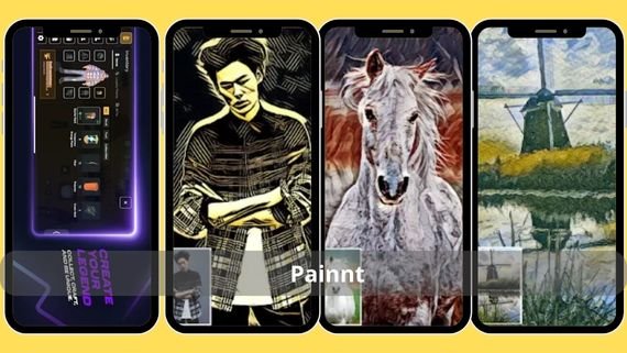 Painnt – باينت