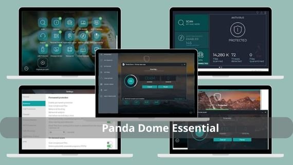 Panda Dome Essential