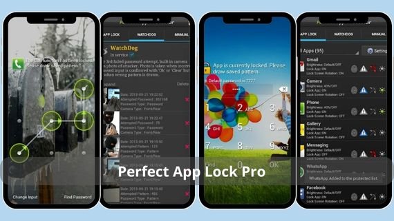 Perfect App Lock Pro