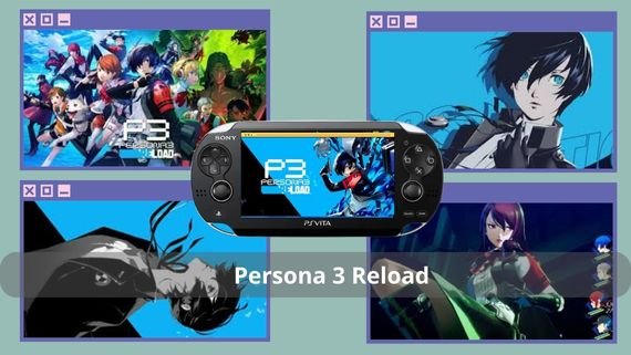 Persona 3 Reload