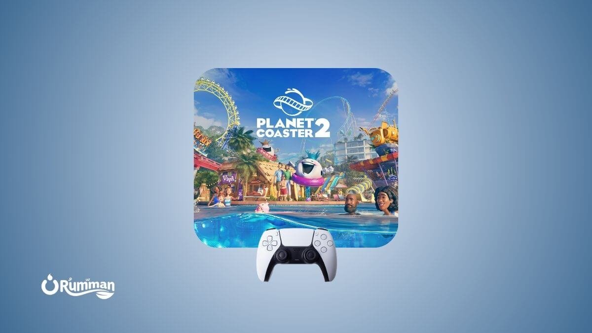 Planet Coaster 2 – Build Theme Parks With Water Attractions