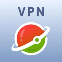 Planet VPN – Fast Secure VPN for Global Access Logo