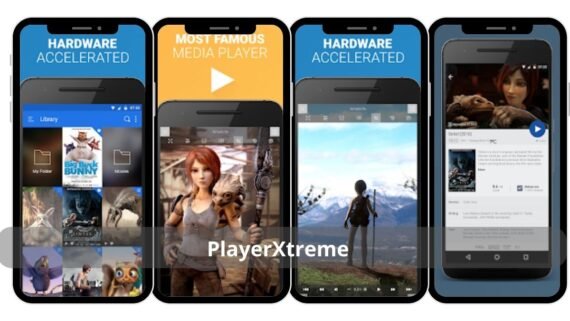 PlayerXtreme app