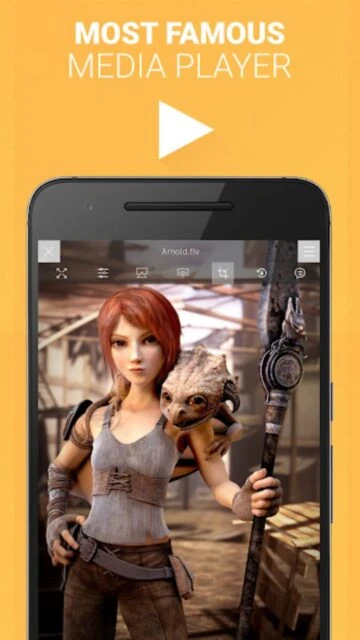 PlayerXtreme Media Player Screenshot