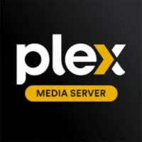 Plex Media Server – Stream your personal media library anywhere Logo