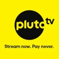 Pluto TV – Free live streaming TV and movies Logo