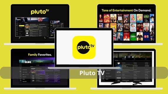 Pluto TV-program