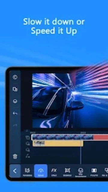 PowerDirector - Video Editor Screenshot