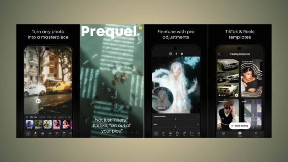 ستوري من Prequel بتأثيرات جمالية لافتة وألوان سينمائية ثلاثية العمق