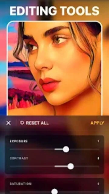 Prisma: Photo Editor, Filters Screenshot