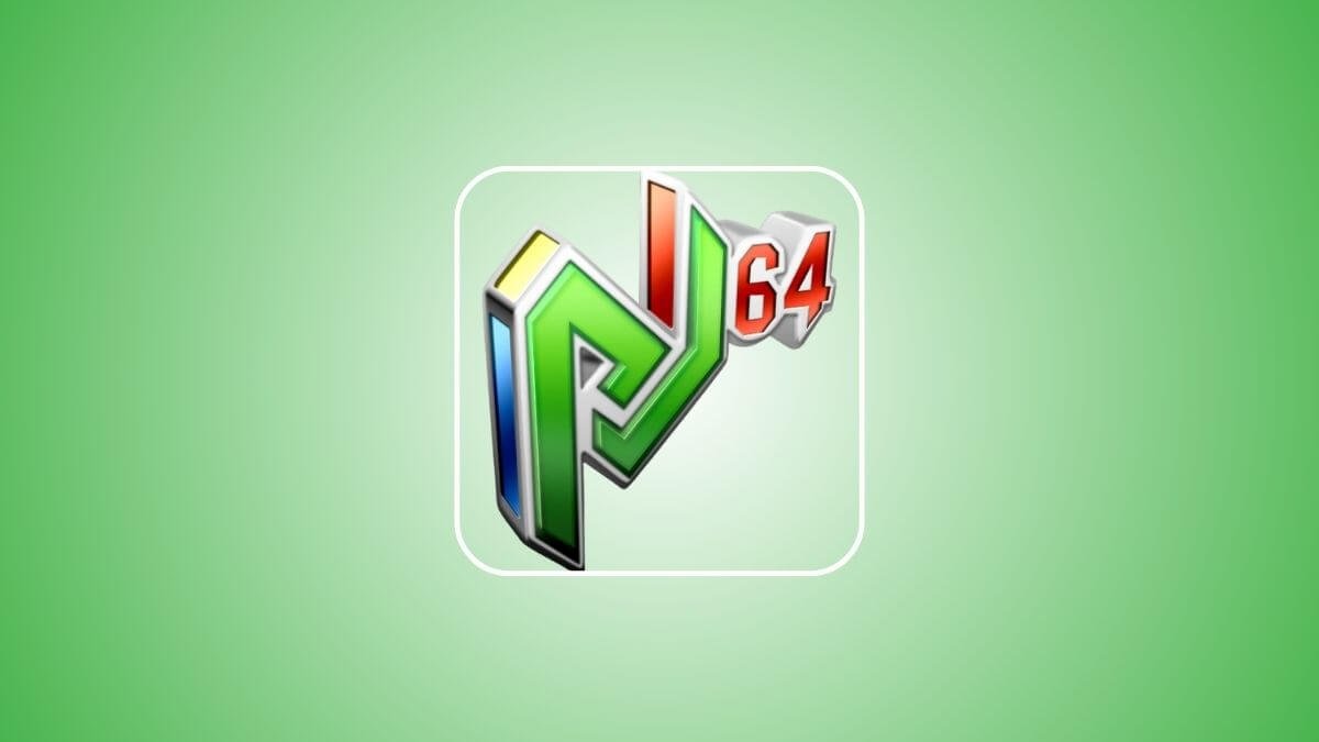 Project64 – Nintendo 64 Emulator for Windows
