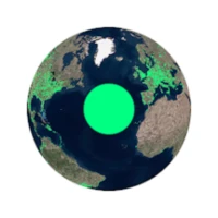 Radio Garden – Interactive Global Radio Exploration Logo