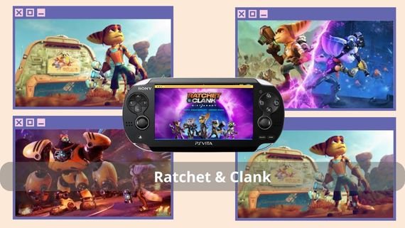 Ratchet & Clank
