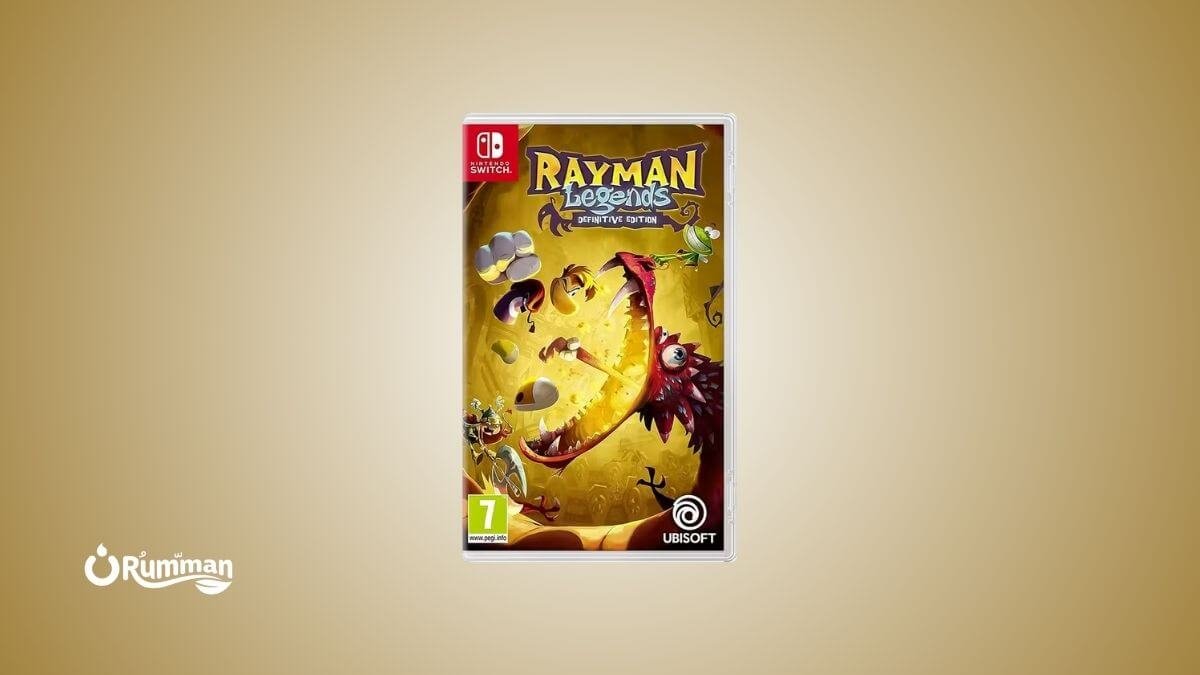 Rayman Legends Definitive Edition – The Peak of 2D Art