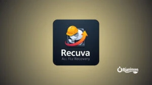 Recuva file recovery – Quick and deep scan
