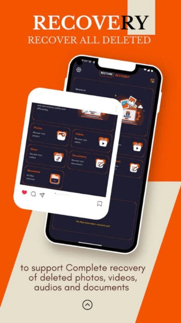 Recuva file Recovery complete recovery of deleted photos videos audios documents in one place