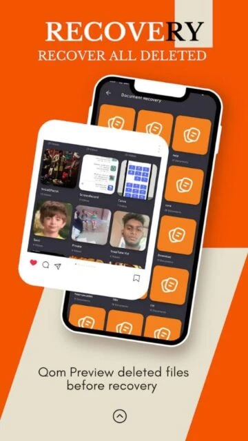 Recuva file Recovery preview deleted files before restore with thumbnails for photos videos documents