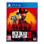 Red Dead Redemption 2 Logo