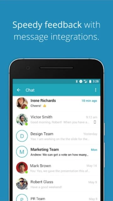 Redbooth - Project Management Screenshot
