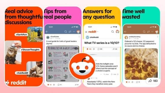 مجتمعات ريديت Reddit مع نقاشات متنوعة ومشاركات المستخدمين