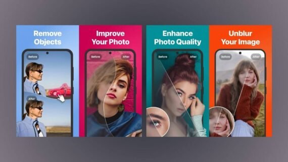 Remaxy / ريماكسي لتحسين الصور سريعًا ورفع وضوحها حتى 4K.