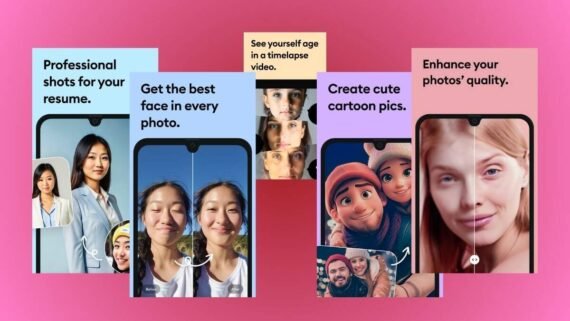 Remini / ريميني لاسترجاع جودة الصور القديمة ورفعها حتى 8K.